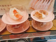 -争鲜回转寿司(天府广场-今站PLUS店)