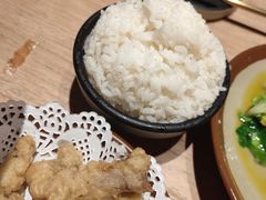 米饭-川堂风·跷脚牛肉·乐山爆炒(宝山日月光店)