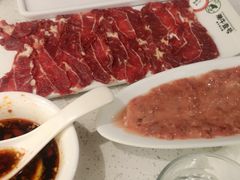 -潮牛壹号鲜牛肉火锅(光谷天地店)
