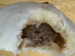 香菇肉包-清泉阁包子铺(中山路店)