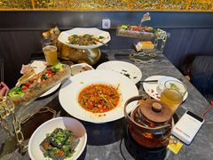 -炊烟小炒黄牛肉(浦东世纪汇店)