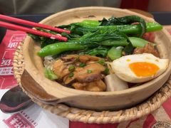 -华记煲仔华·煲仔饭(三元里万科里店)