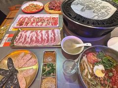 -正宗齐齐哈尔烤肉·齐牛哥鲜切炭火烤肉(杭州总店)