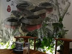-客家大院·非遗赣南客家菜(郁孤台店)