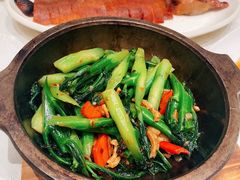 -半岛渔港 • 阿翁火锅馆(将军澳广场店)