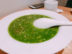 翡翠汤-朵朵开素食餐厅(后宰门街店)