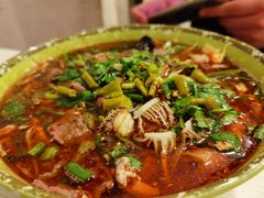 麻辣烫-筒骨麻辣烫(永同昌公寓胜明花园店)