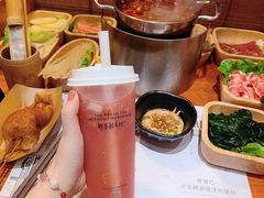 -独食火锅·半米屋台(直营总店)