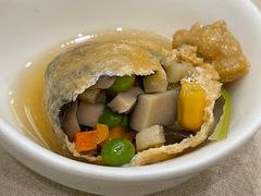 -五观堂素食(新华路店)