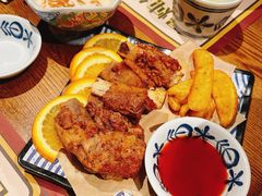 -七涧谷·元气食堂(塘下店)