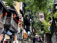 -重庆十八梯传统风貌区