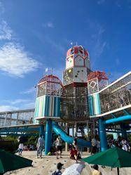 -季高兔窝窝亲子园(上海薰衣草公园店)