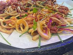 -揽月斋炙子烤肉·清真(安定门·五道营店)