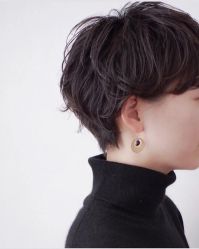 -菲·木田moontin造型salon