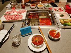 -海底捞火锅(名门店)