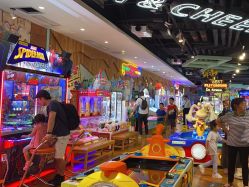 -卡通尼乐园(上海万象城店)