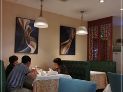 大堂-永乐饭庄(安德路店)