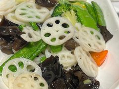 -紫光园·烤鸭·北京菜(团结湖店)