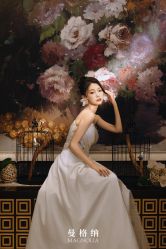 -曼格纳婚礼艺术中心(张江店)