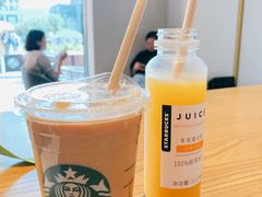 -星巴克臻选(金桥国际店)