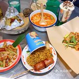 被美食治愈的一天