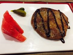 -满洲里饭店-尼基金俄餐厅