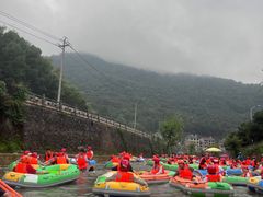 -雅鲁激流探险漂流