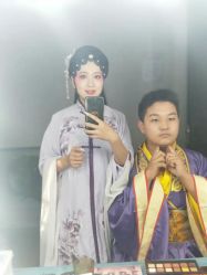 点击看大图 -醉唐风古装写真摄影(太原店)