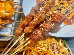 -马海涛牛肉串·午市牛腩饭·烧烤夜宵(领汇广场店)