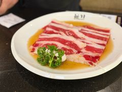 -本家·添百客韩国料理(泰然店)