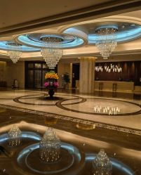 -曼格纳婚礼艺术中心(张江店)