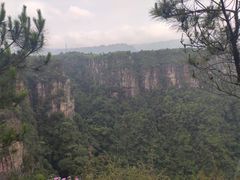-广东大峡谷