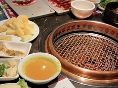 -一品诚记烤肉(大连柏威年购物中心店)