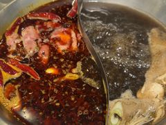 -芳竹园火锅(塘沽金街店)