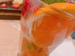 炫果华尔兹金铂兰香乌龙-必胜客(鼓楼店)