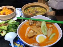 -绿柠食堂(北外滩店)