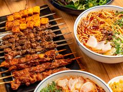 -西部马华清真兰州牛肉面·烧烤夜市(广渠门店)