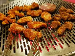 -老安火盆烤肉(金寨路店)