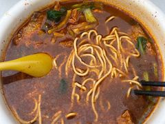 小三鲜-管记皮肚面