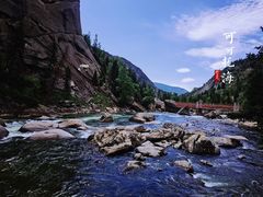 -可可托海景区