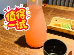 蜜桃乌龙柠檬茶-大牌大·传统杭帮菜(湖滨店)