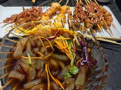 -卞二小串·鹤岗烧烤·坑烤(永定路店)