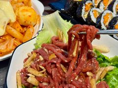 -郑阿姨的家·이모네·韩料&烤肉(武川路店)