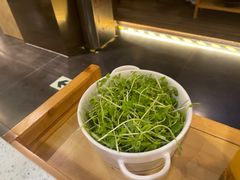 -烹然四季椰子鸡火锅(团结湖总店)