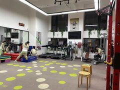 -悦耐私教健身馆(保利中心店)