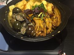 -老表记广西宵夜螺蛳鸭脚煲(西大店)