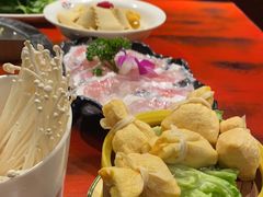-袁老四重庆老火锅(桐梓坡店)