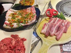 -猫爪爪原切自助烤肉(观音桥阳光世纪店)