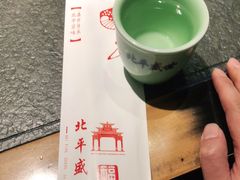 -北平盛世·新京菜·北京烤鸭(劲松·双井店)