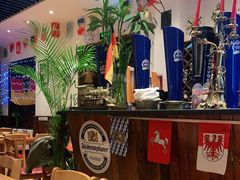 大堂-申德勒加油站餐厅(三里屯北小街店)